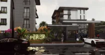 Perge Collection Pure Green